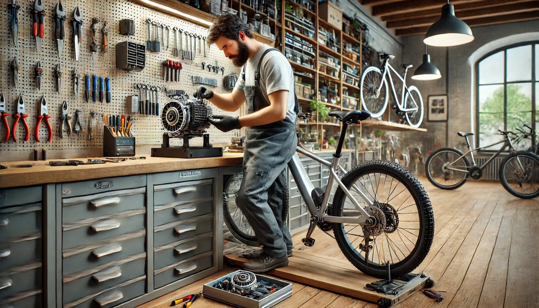Comment entretenir son vélo électrique pour prolonger sa durée de vie ?