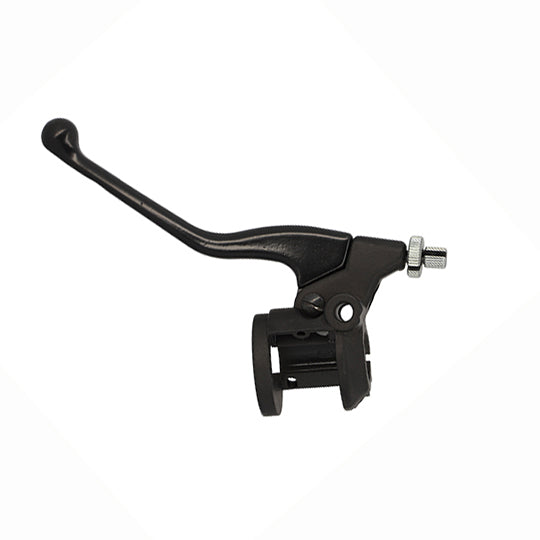 LEVIER FREIN OEM PEUGEOT (GAUCHE AVEC TENDEUR) NOIR