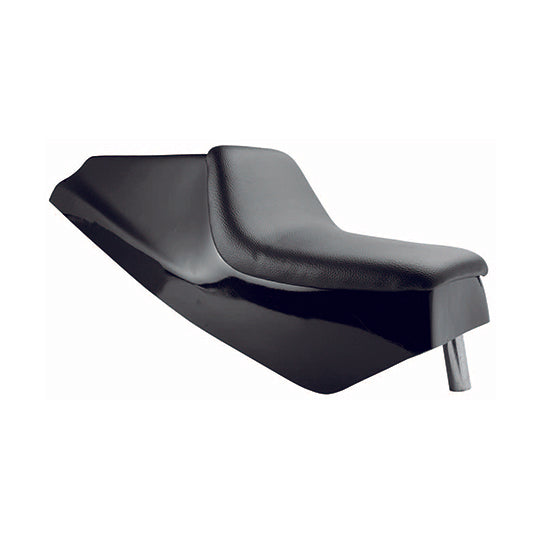 SELLE CYCLO TUN'R GRAND PRIX NOIR AVEC TIGE DE SELLE