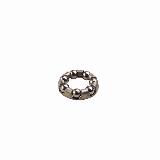 BAGUE A BILLE MOYEU AVANT VELO (DIAM. 20MM) 7 BILLES