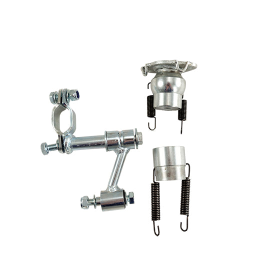 ACCESSOIRE POT CYCLO DOPPLER ER1 ADAPT. 103 SP/MVL/VOGUE (BIELLETTE+ROTULE+VISSERIE)
