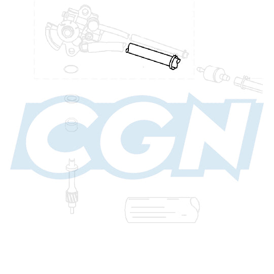 DURITE ESSENCE MAXI SCOOTER OEM PEUGEOT SPEEDFIGHT 100 (POMPE->RESERVOIR)