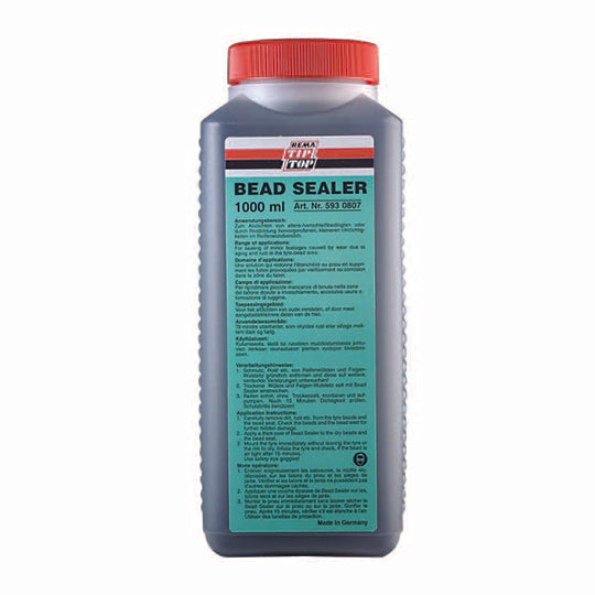 PRODUIT ETANCHEITE/STOP FUITE TIP TOP BEAD SEALER POUR PNEU TUBELESS (1L)