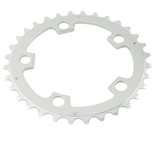 PLATEAU VTT TRIPLE DIAM 94 EXTER 44DTS ARGENT 5 BRANCHES COMPACT TA 9V
