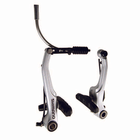 ETRIER FREIN VTT V-BRAKE SHIMANO ALIVIO BR-T4000 ARGENT