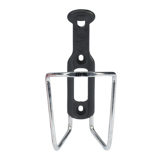 PORTE BIDON ZEFAL ALU/PLAST 124 D5 ARGENT
