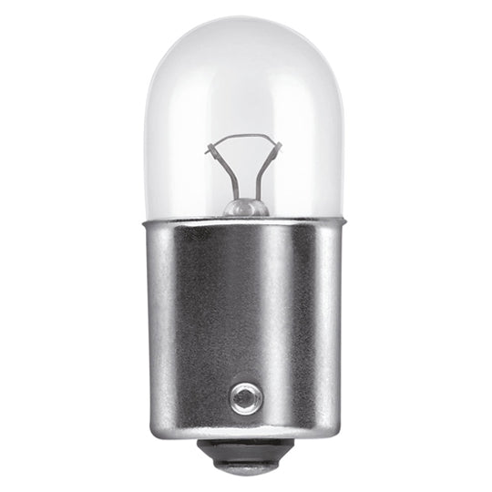 LAMPE/AMPOULE 12V 5W (BA15S) OSRAM GRAISSEUR