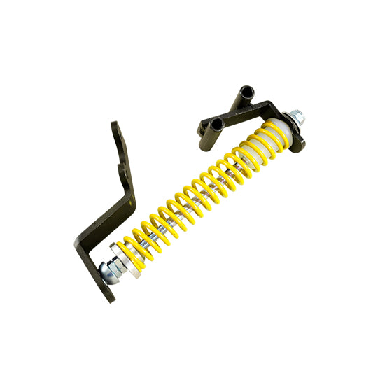 RESSORT/TENDEUR MOTEUR CYCLO DOPPLER ER1 ADAPT. MBK 51 JAUNE