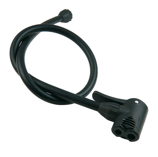 RACCORD POMPE A PIED BETO/OPTIMIZ DOUBLE TETE VS/VP (AVEC FLEXIBLE)