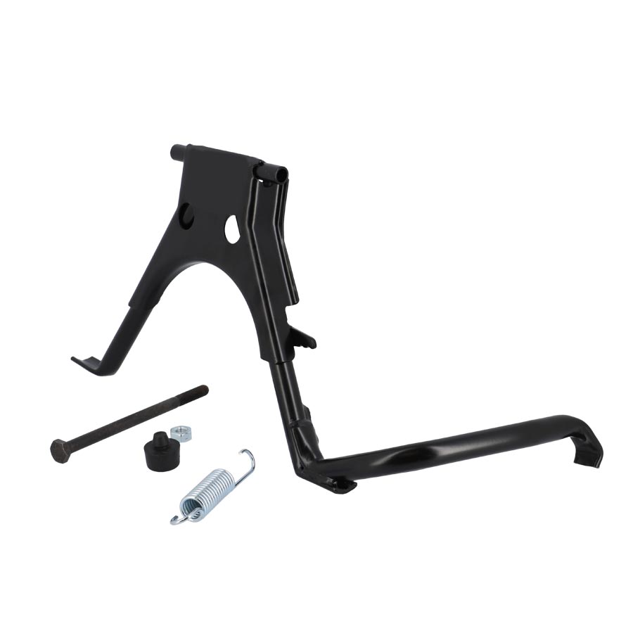 BEQUILLE SCOOTER CENTRALE BUZZETTI ADAPT. SPEEDFIGHT/ELYSEO/VIVACITY/TREKKER/TKR NOIR