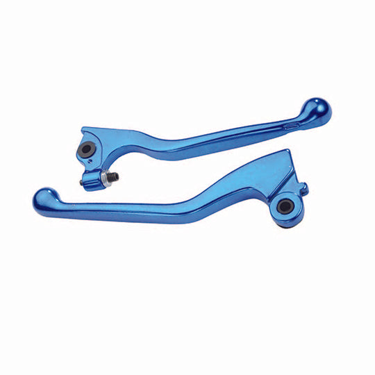 LEVIER MECABOITE TUN'R ADAPT. DERBI SENDA SM XTREME 02->08/SENDA R 2000 BLEU (PR)