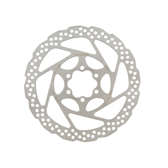 DISQUE FREIN VTT 6 TROUS D160 MM SHIMANO RT56