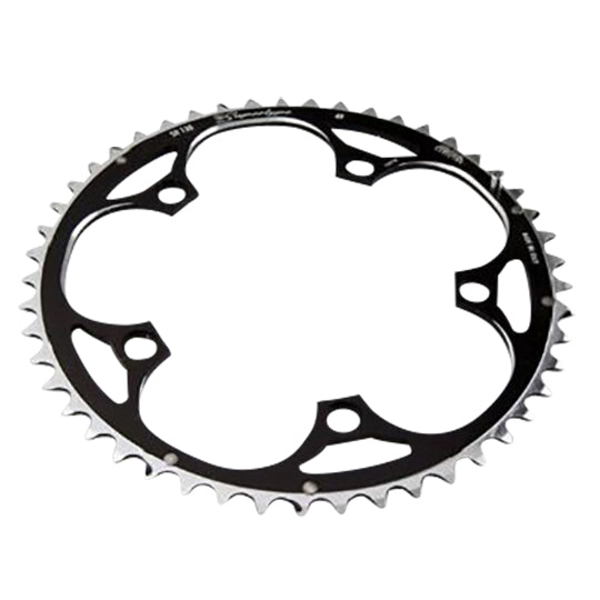 PLATEAU ROUTE DIAM 130 EXTER 48DTS NOIR MICHE 8/9/10V. 5 BRANCHES