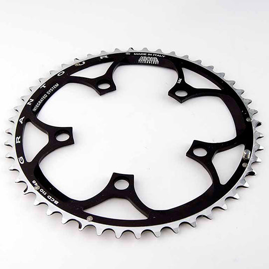 PLATEAU ROUTE DIAM 110 EXTER 48DTS NOIR (TOUS MODELES) MICHE 10/9V. 5 BRANCHES