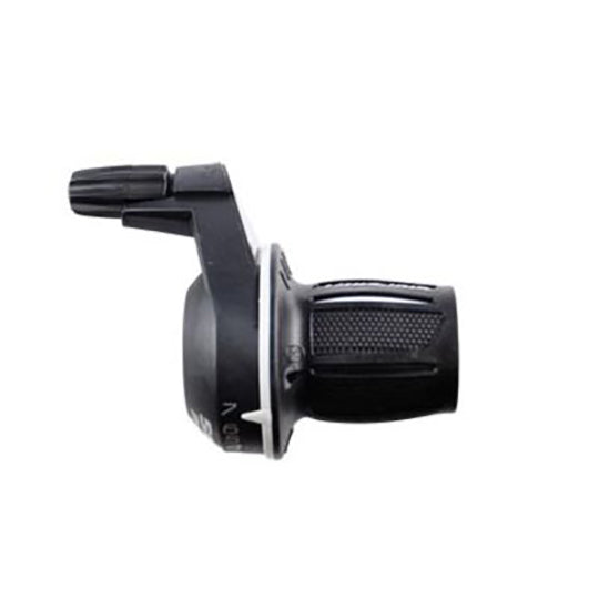 MANETTE VTT P.TOURNANTE  7V. SRAM GRIPSHIFT MRX DROITE INDEXEE (COMP. SHIMANO)