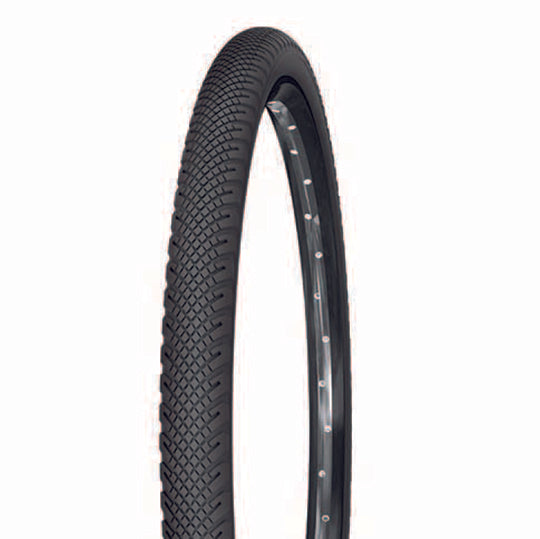 PNEU VTT 26X1.75 TR MICHELIN COUNTRY ROCK TT NOIR (47-559)