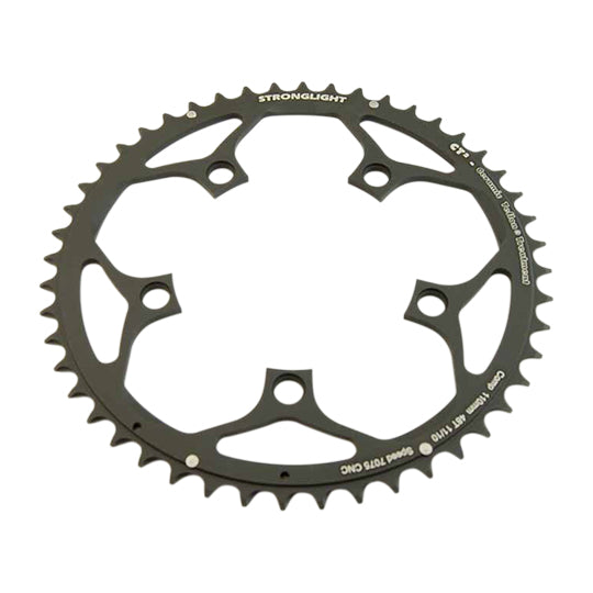 PLATEAU ROUTE DIAM 110 EXTER 48DTS NOIR CT2 STRONG 11/10V.