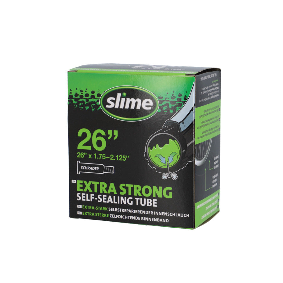 CHAMBRE A AIR VELO 26" X 1.75-2.125 (44/54-559) VS SLIME EXTRA STRONG