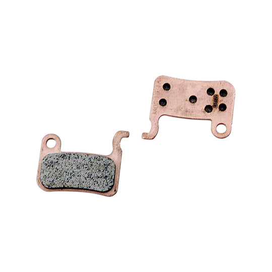 PLAQUETTE FREIN VTT 38 SHIMANO XTR/XT/SLX M975/775/665/595/545 METAL (PR)