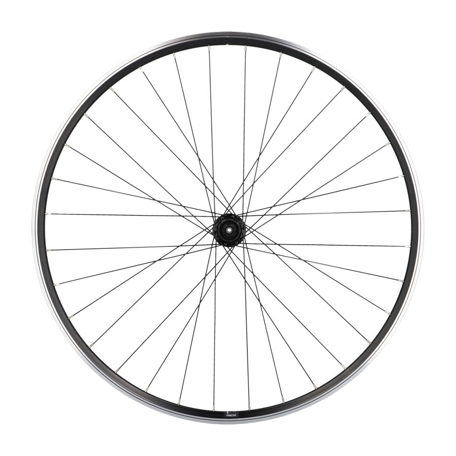 ROUE ROUTE 700 AR BLOCAGE K7 JANTE NOIR MACH1 CFX20 MOY SHIMANO RS300 SHIMANO 8/9/10V 32 T
