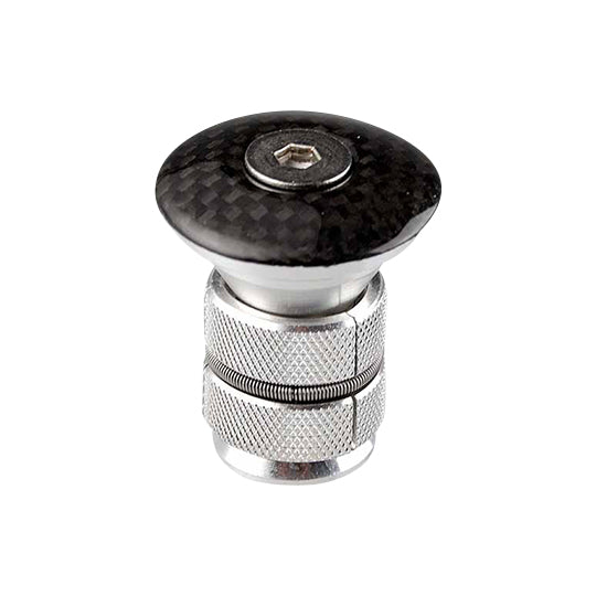 EXPANDEUR FOURCHE 1'' 1/8 ATOO (AVEC CAPOT CARBONE ET VIS BTR)