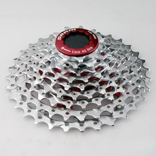 CASSETTE 9V. VTT SRAM PG-990 - 11-34DTS (COMPATIBLE SHIMANO)