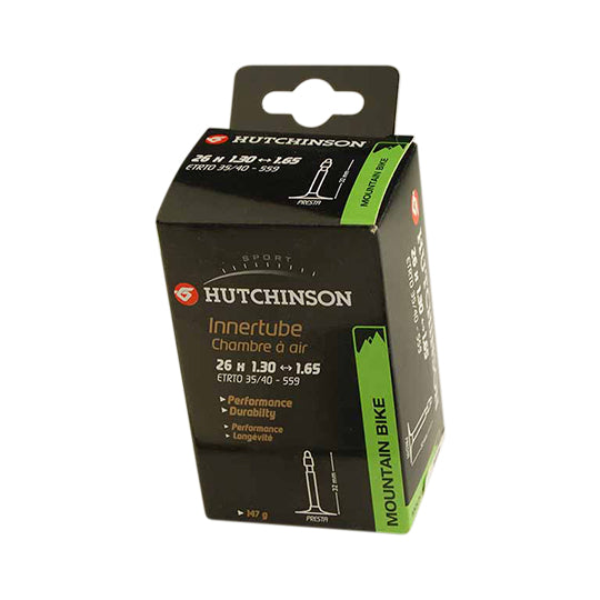 CHAMBRE A AIR VELO 26" X 1.30-1.65 (35/40-559) VP HUTCHINSON STANDARD
