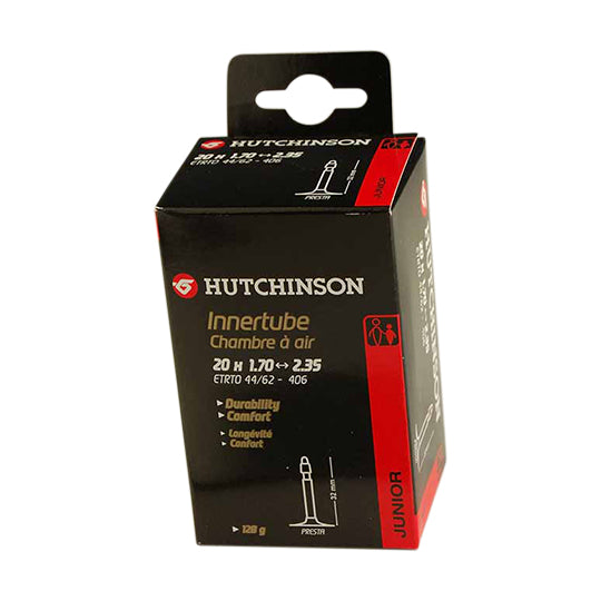 CHAMBRE A AIR VELO 20" X 1.70-2.35 (44/62-406) VP HUTCHINSON STANDARD