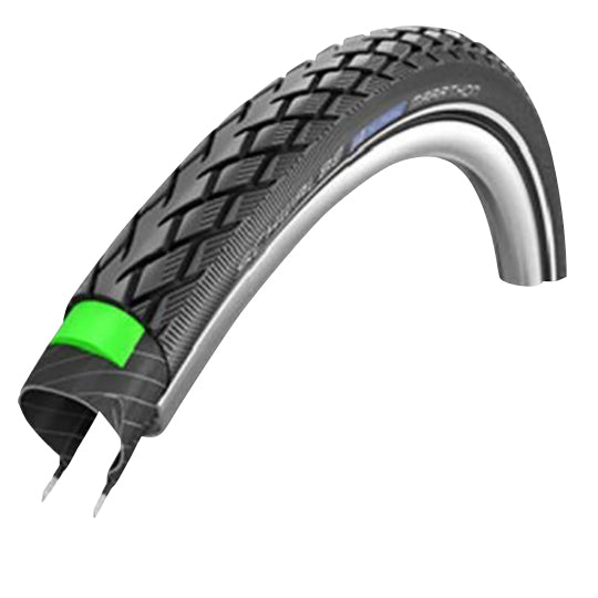 PNEU VTC/URBAIN 26X1.75 TR SCHWALBE MARATHON TT NOIR (47-559) VAE/EBIKE 50 KM/H