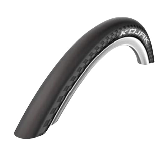 PNEU VTC/URBAIN 26X2.00 TR SCHWALBE KOJAK SLICK TT NOIR (50-559)