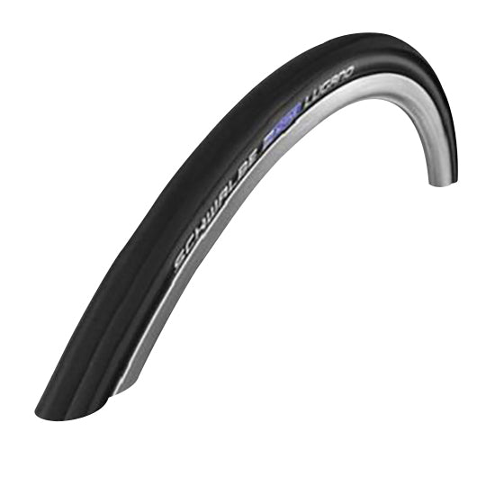 PNEU ROUTE 700X23C TS SCHWALBE LUGANO II TT NOIR (23-622)