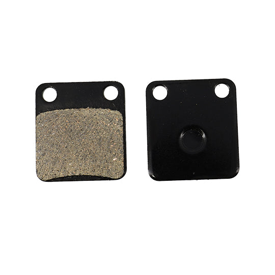 PLAQUETTE FREIN 09 TEKNIX AV ADAPT. VIVACITY 3/DAELIM/MADASS/SCOOT CHINOIS (PR)