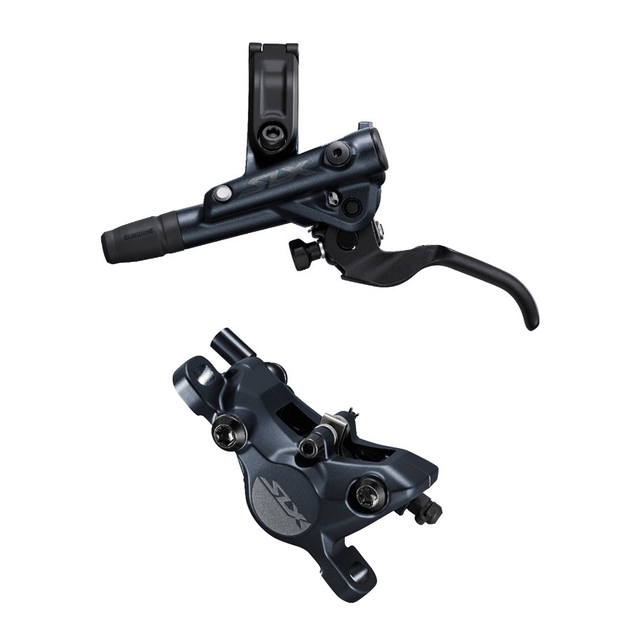 FREIN DISQUE AV HYDRO SHIMANO SLX M7100 NOIR POSTMOUNT 1000MM