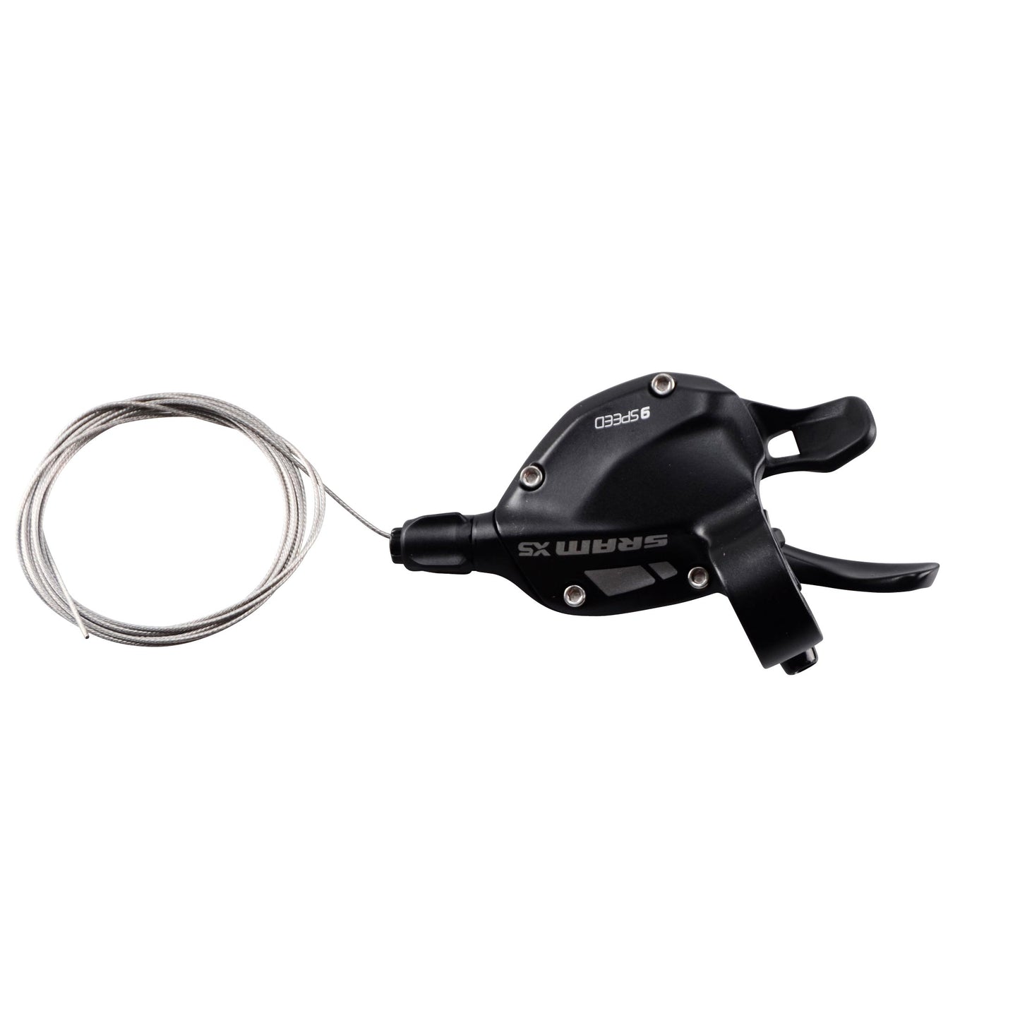 MANETTE VTT RAPID. PUSH-PULL 9V. SRAM TRIGGER X5 DROITE