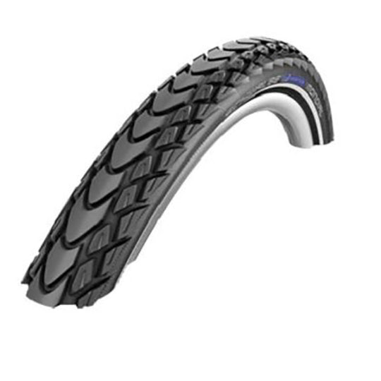 PNEU VTC/URBAIN 700X35C - 28X1.40 TR SCHWALBE MARATHON MONDIAL TT NOIR (37-622)
