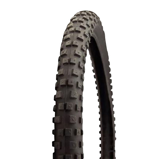 PNEU BMX/DIRT 20X2.125 TR DELI S-114 TT NOIR (54-406)