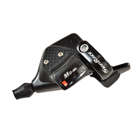 MANETTE VTT RAPID. PUSH-PULL  7V. SUNRACE DLM403 DROITE COMP.SHIMANO