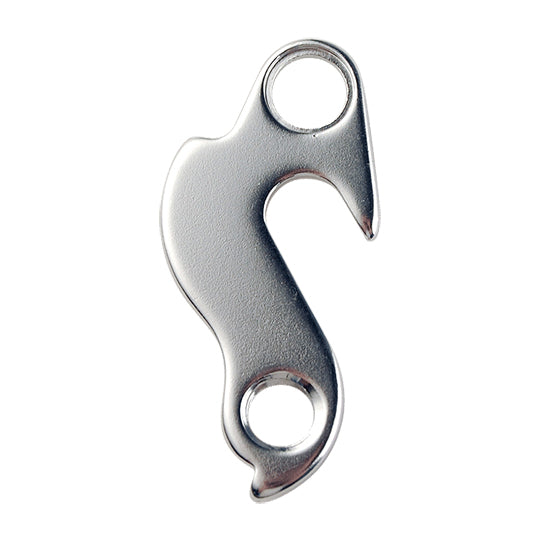 PATTE DERAILLEUR ALU ADAPTABLE CADRE LAPIERRE/BIANCHI/LOOK/PEUGEOT/BMC/BH/KROSS (GH-01