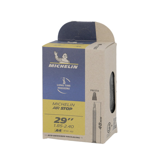 CHAMBRE A AIR VELO 29" X 1.85-2.40 (47/61-622) VP MICHELIN AIRSTOP A4