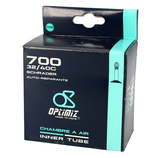 CHAMBRE A AIR VELO 700C (32/40-622) VS OPTIMIZ ANTI-CREVAISON