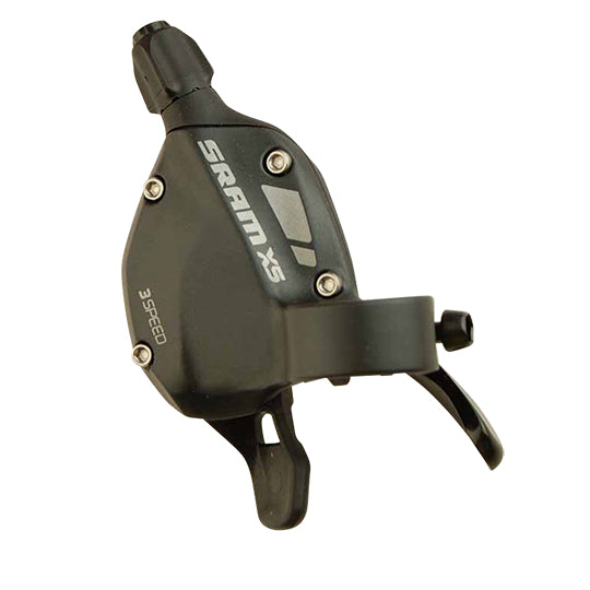 MANETTE VTT RAPID. PUSH-PULL 3V. SRAM TRIGGER X5 GAUCHE TRIPLE