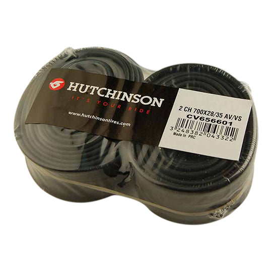 CHAMBRE A AIR VELO 700C (28/35-622) VS HUTCHINSON (LOT DE 2 )