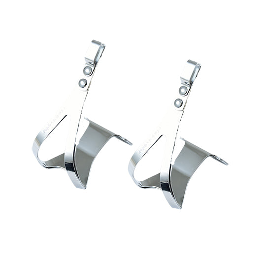 CALE PIEDS ROUTE ZEFAL ACIER CHROME T S/M (PR)