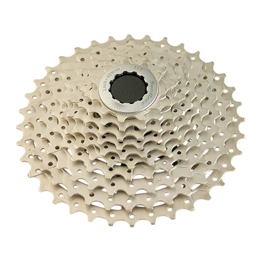 CASSETTE 10V. VTT SUNRACE CSMS1 METALLIC - 11-36DTS (COMPATIBLE SHIMANO)