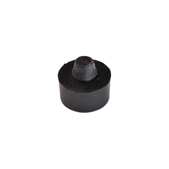 BUTEE/TAMPON BEQUILLE CENTRALE SCOOTER TEKNIX (CAOUTCHOUC) DIAMETRE 25 MM (X1)