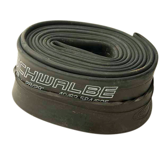CHAMBRE A AIR VELO 27.5/28/29" X 1.50-2.40 (40/62-584/635) VS SCHWALBE STANDARD AV19 VRAC