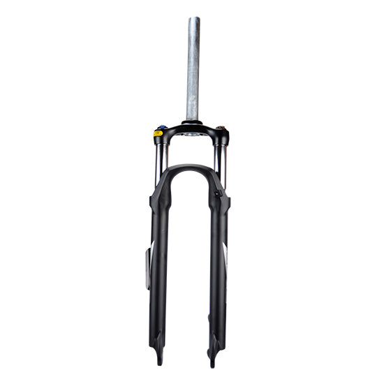 FOURCHE VTT 29" ZOOM VAXA 30S NOIR 1 1/8" AHEAD SET DEB.100MM REGLABLE/BLOCABLE DISQUE