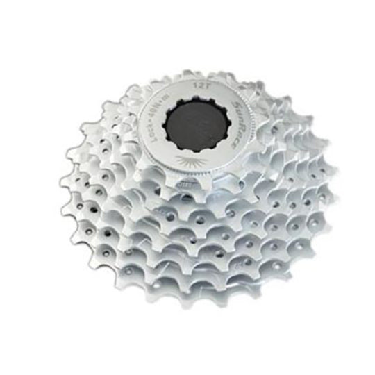 CASSETTE 8V. ROUTE SUNRACE CSR86 - 12-25DTS (COMPATIBLE SHIMANO)