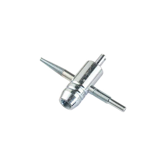 OUTIL REPARATION VALVE TUN'R TYPE SCHRADER AVEC DEMONTE OBUS/TIRE VALVE