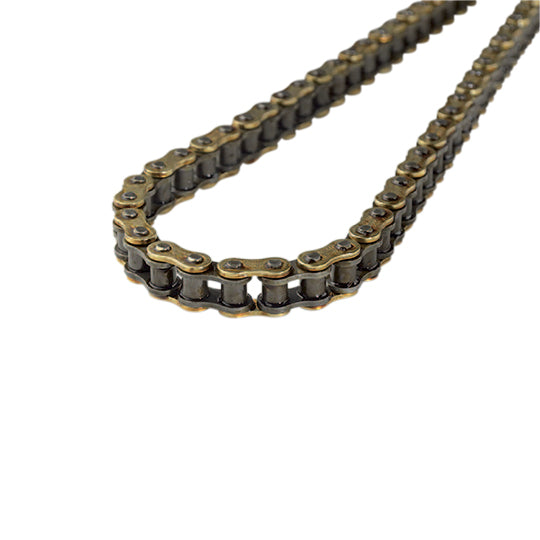 CHAINE MECABOITE 428 AFAM 134M RENFORCEE OR